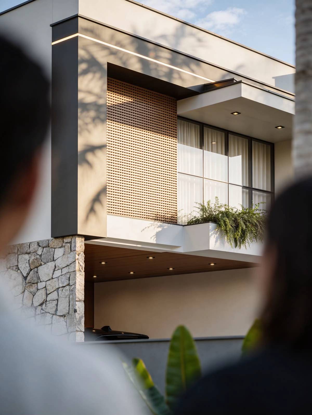 Luxury Residence Exterior