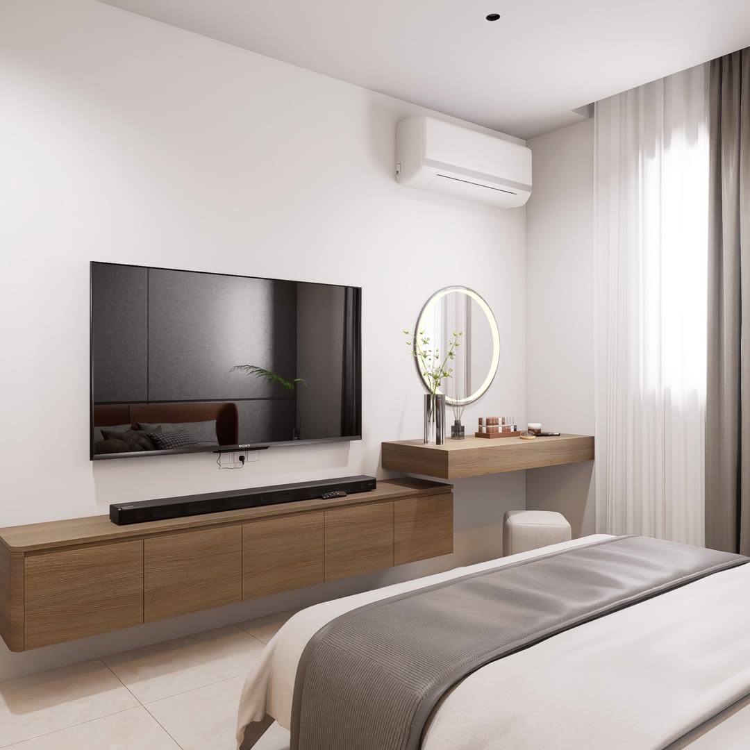 Salon and beauty studio interior design by Butterfly Interiors, Nairobi — view 7